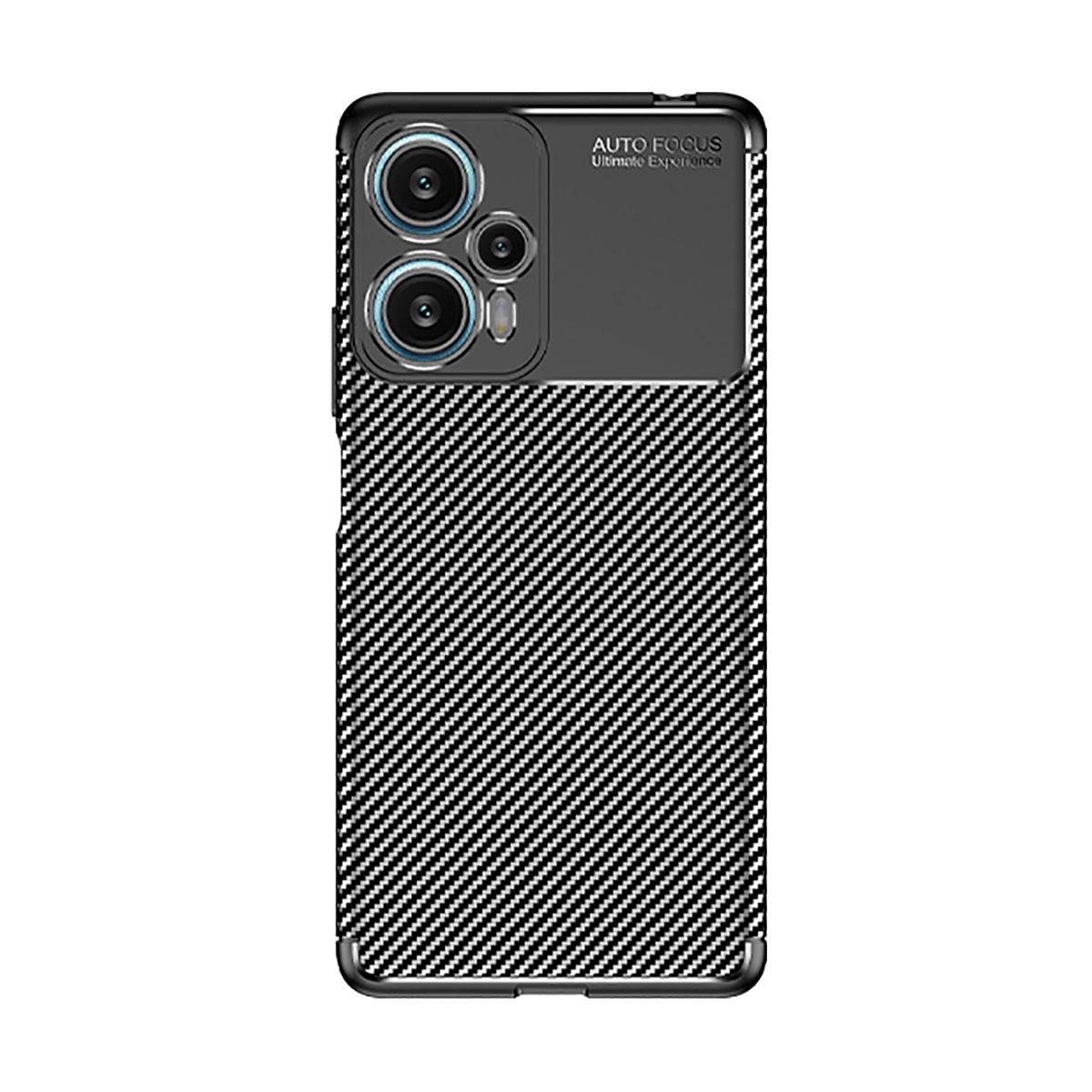 Xiaomi Poco F5 Kılıf Zore Negro Silikon Kapak