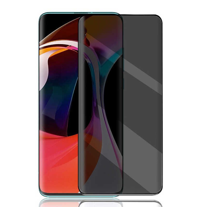 Galaxy S9 Hayalet Ekran Koruyucu Davin Privacy Seramik Ekran Filmi