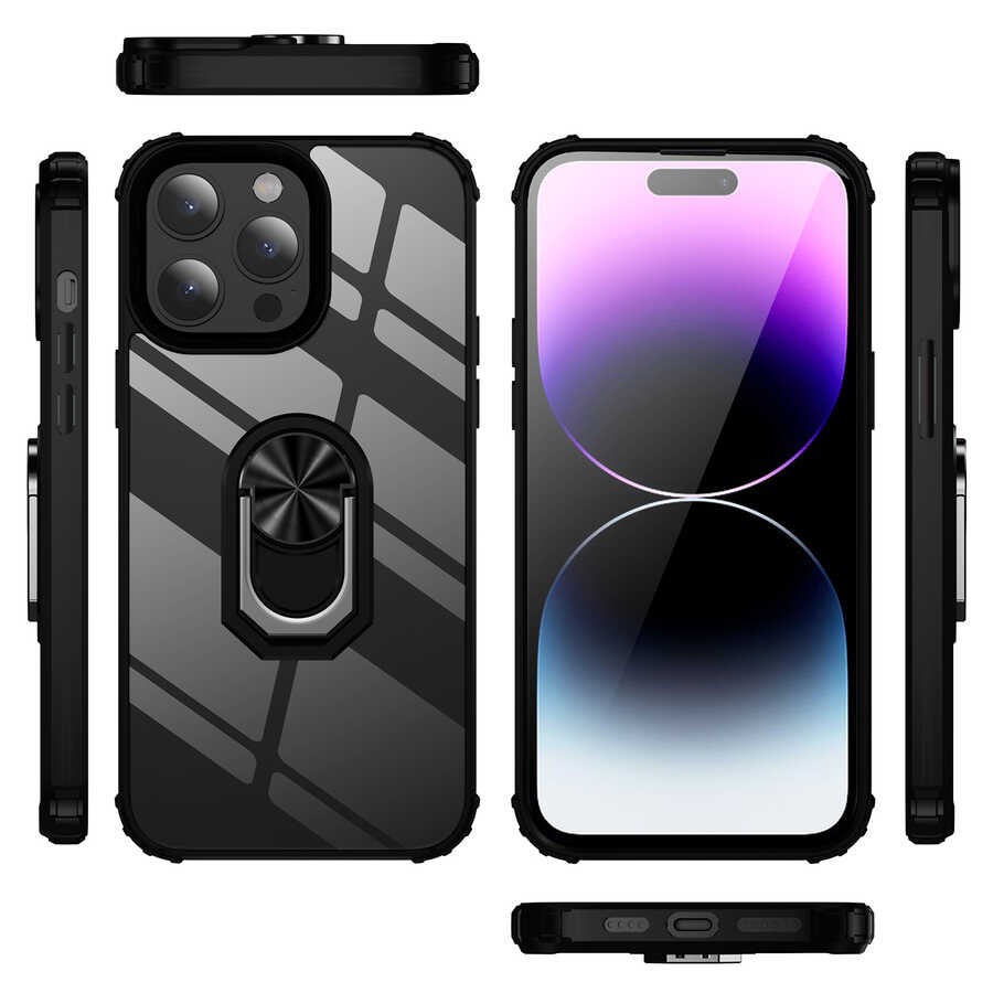 Apple iPhone 14 Pro Kılıf Zore Mola Kapak