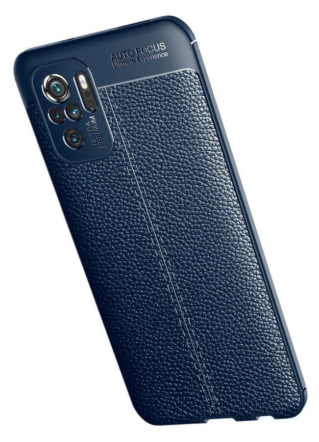 Xiaomi Poco M5S Kılıf Zore Niss Silikon Kapak