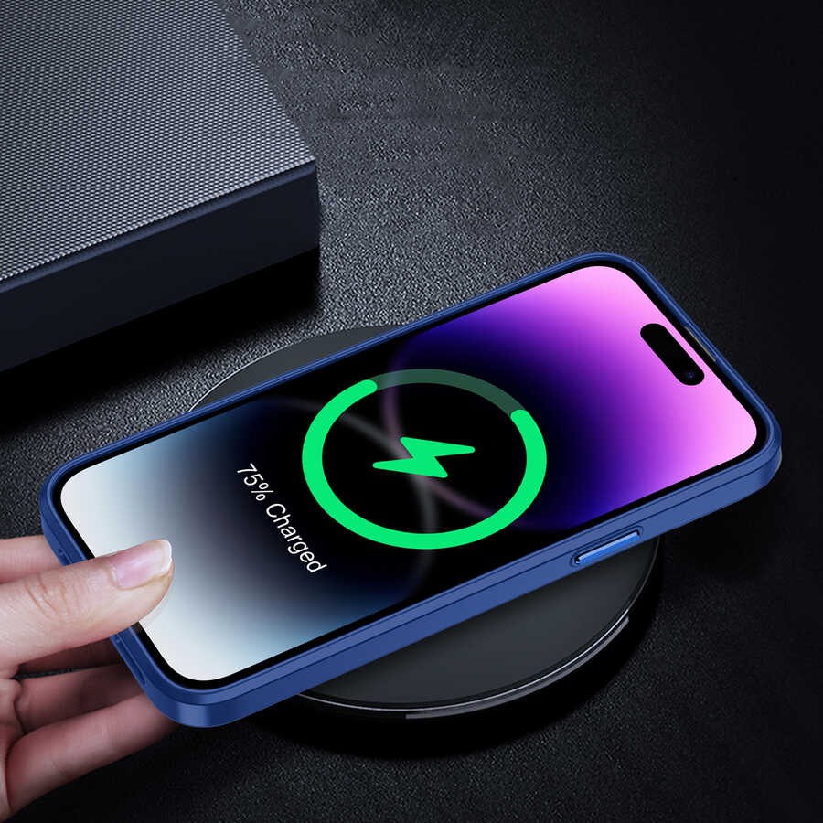 Apple iPhone 14 Pro Kılıf Zore Flora Kapak