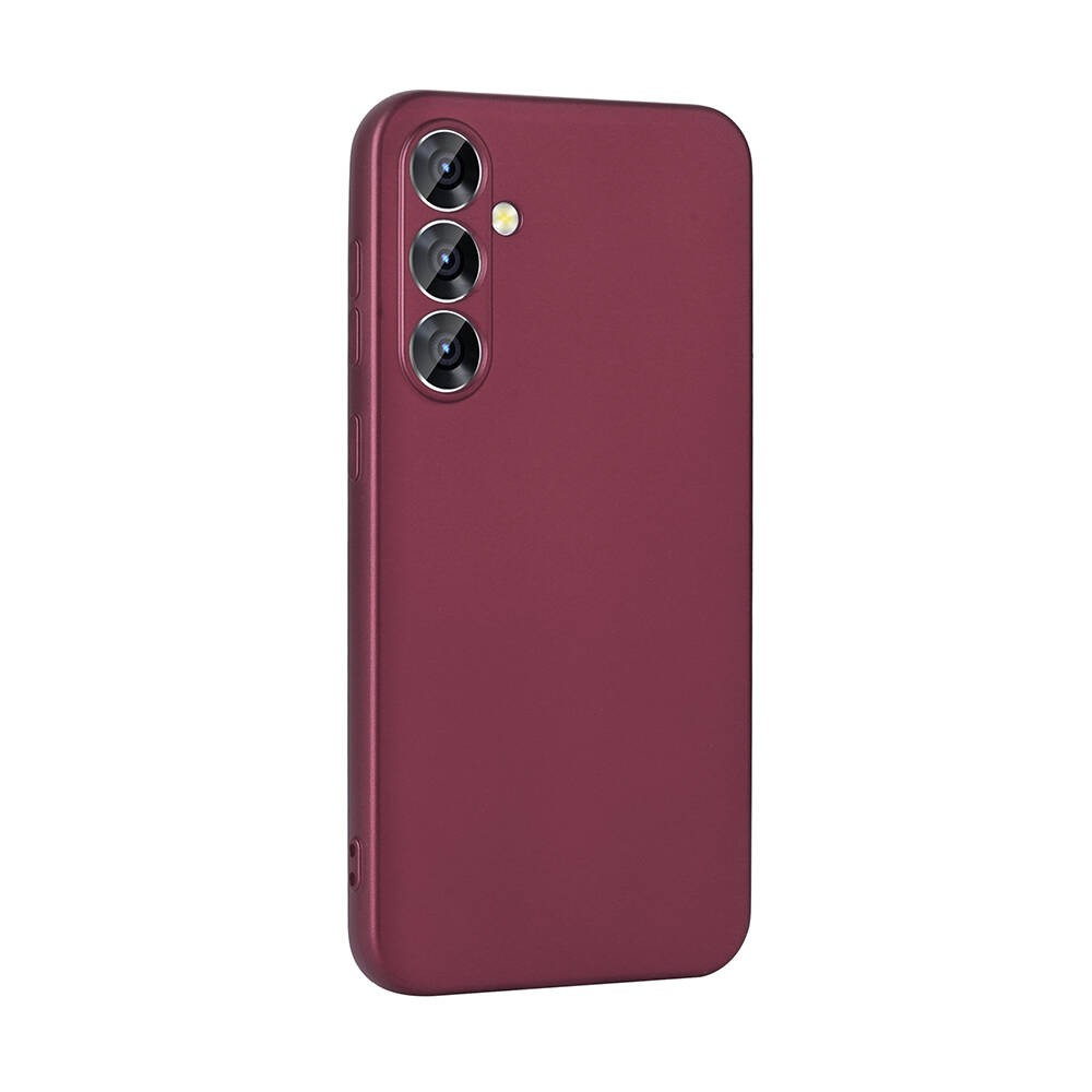 Galaxy A35 Kılıf Zore Premier Silikon Kapak