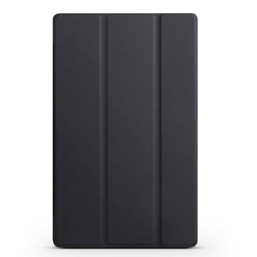 Lenovo M10 TB-X306F Gen.2 Zore Smart Cover Standlı 1-1 Kılıf