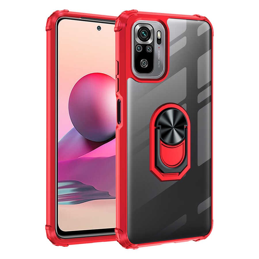 Xiaomi Poco M5S Kılıf Zore Mola Kapak