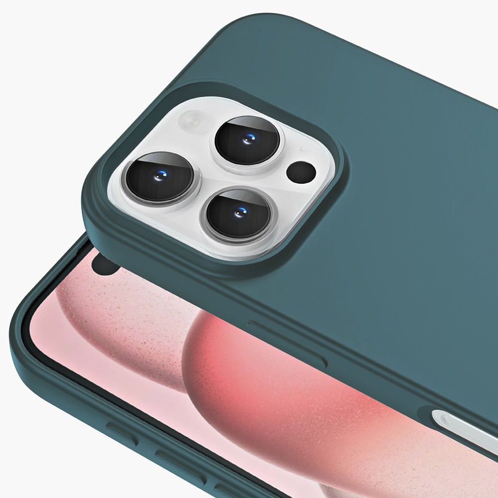 Apple iPhone 16 Pro Max Kılıf Zore LSR Lansman Kapak