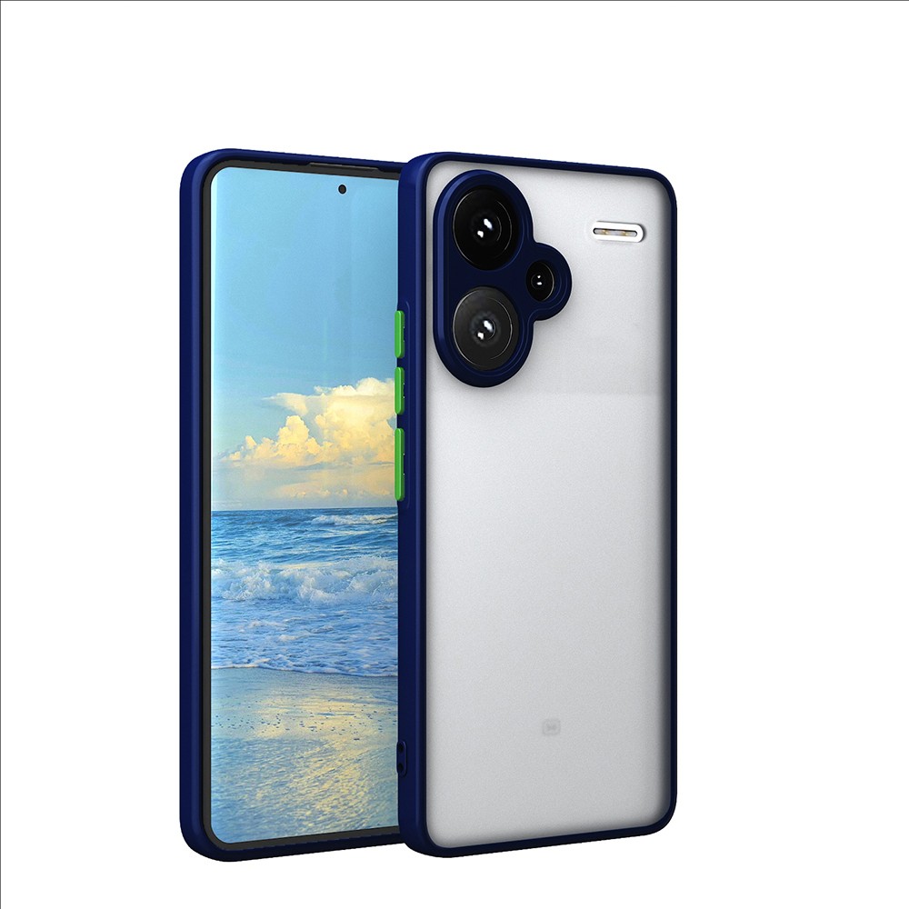 Xiaomi Redmi Note 13 5G Kılıf Zore Hux Kapak