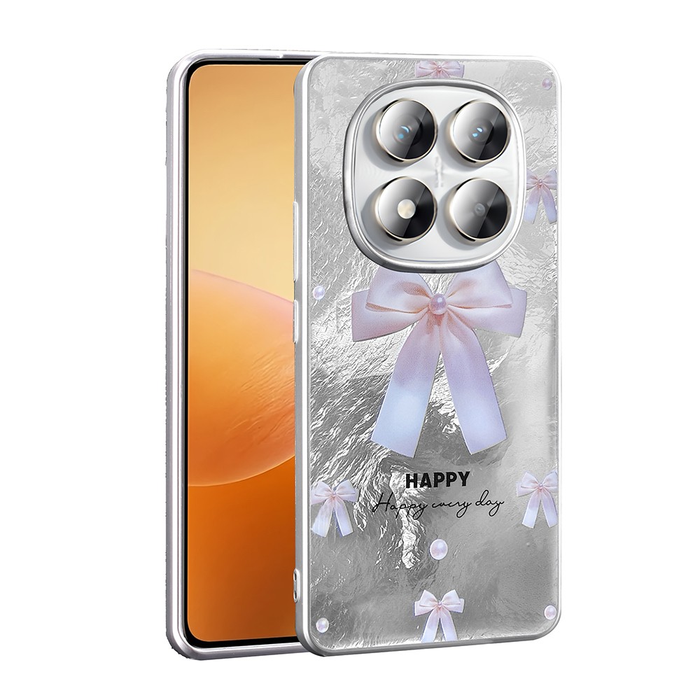 Xiaomi Redmi Note 14 Pro 5G Kılıf Desenli Zore Mep Kapak