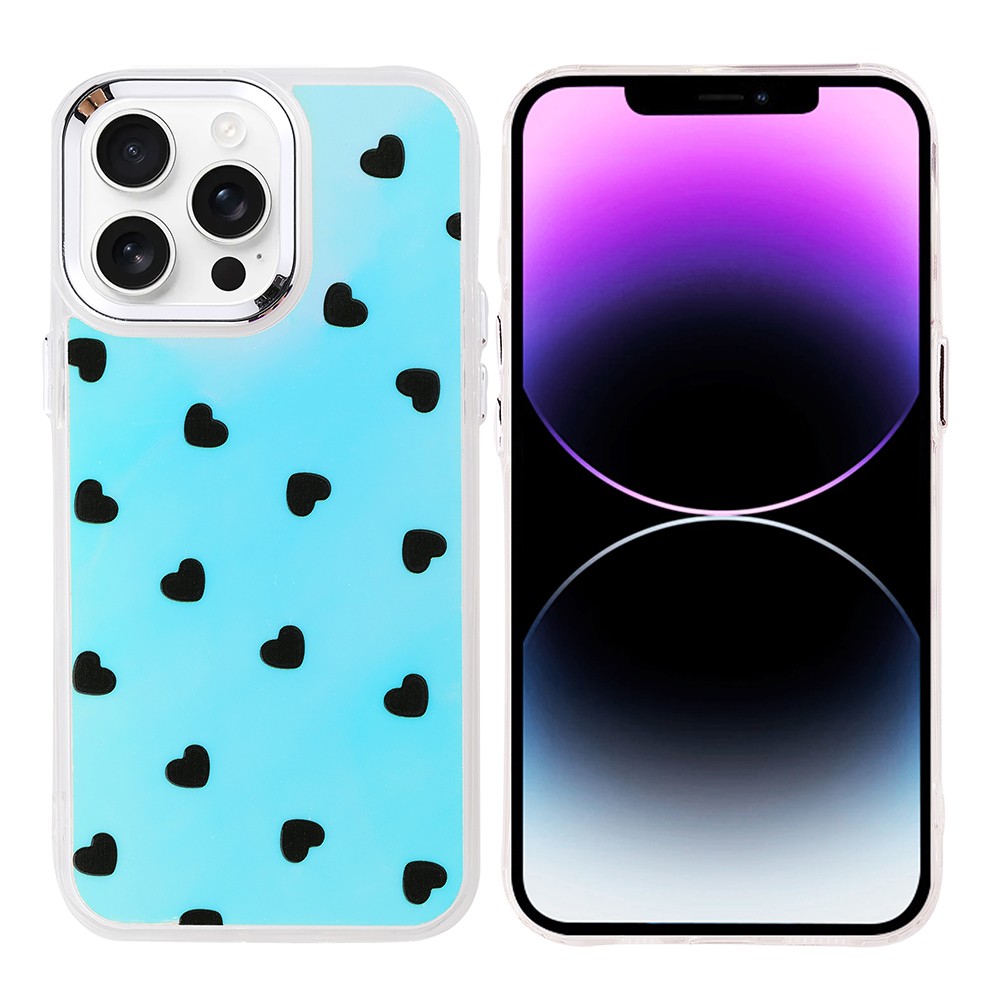 Apple iPhone 14 Pro Max Kılıf Airbag Tasarımlı Zore Hadra Kapak