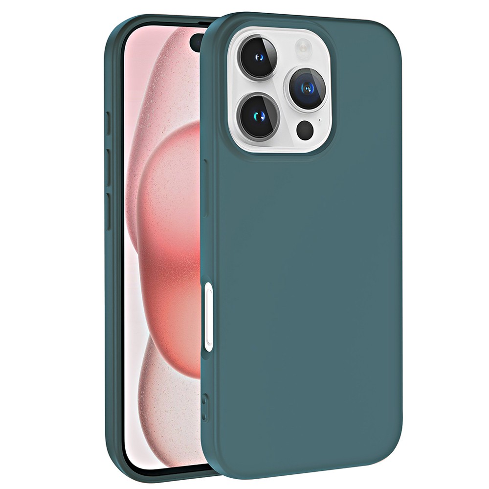 Apple iPhone 16 Pro Kılıf Zore LSR Lansman Kapak