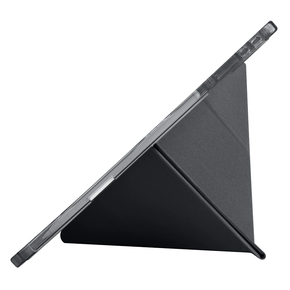 Honor Pad GT Pro Kılıf Zore Tri Folding Kalem Bölmeli Standlı Kılıf