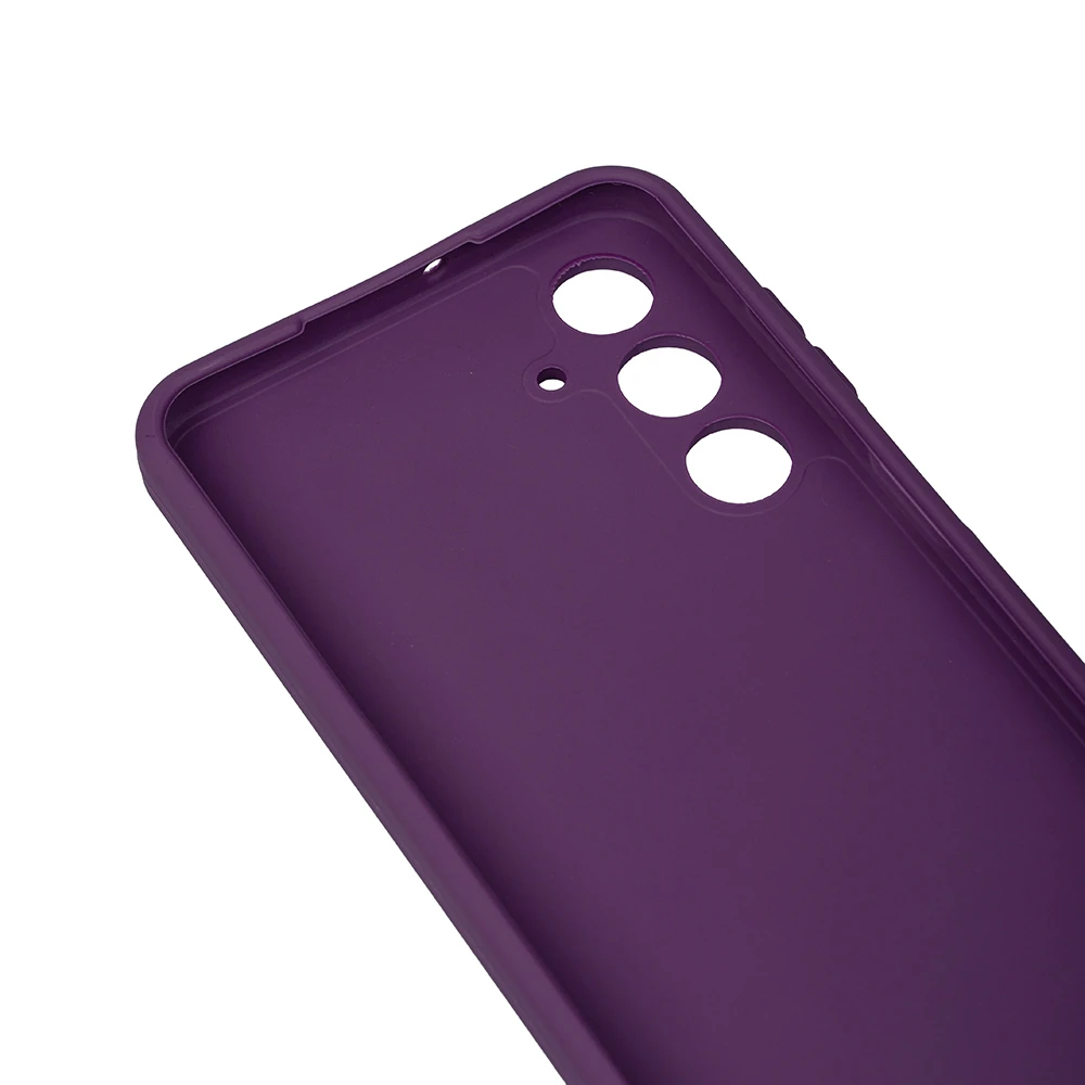 Galaxy A16 Kılıf Zore Biye Silikon