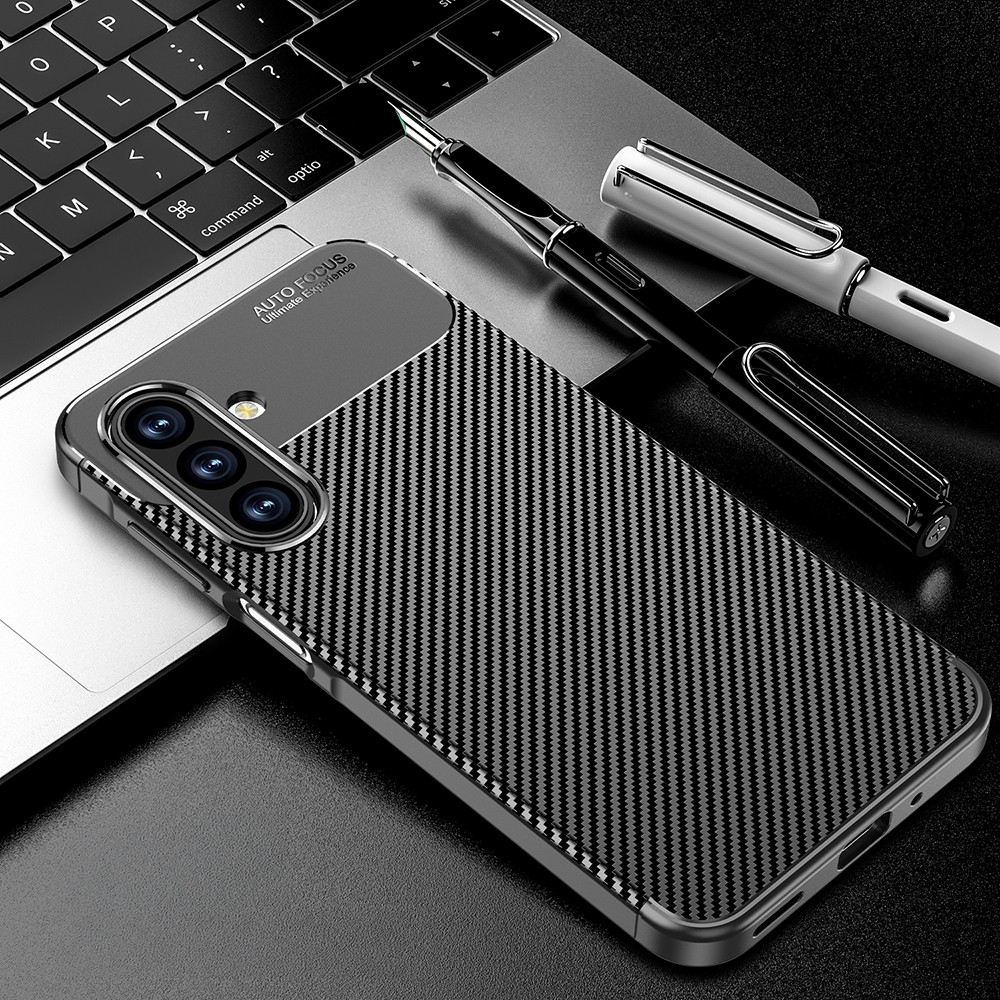 Galaxy A17 Kılıf Zore Negro Silikon Kapak