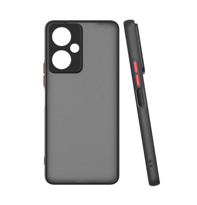 Tecno Camon 19 Pro Kılıf Zore Hux Kapak