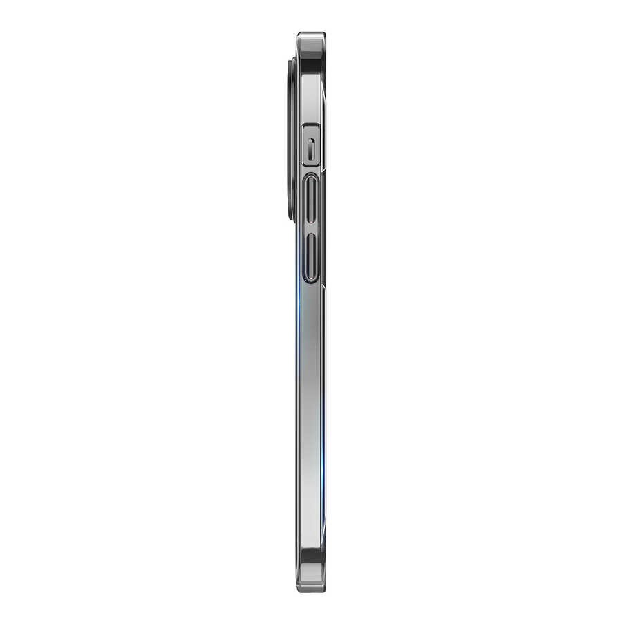 Apple iPhone 14 Pro Kılıf M-safe Şarj Özellikli Sert PC Zore Fuya Kapak