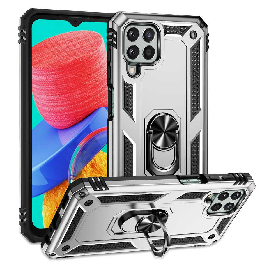 Galaxy M33 Kılıf Zore Vega Kapak