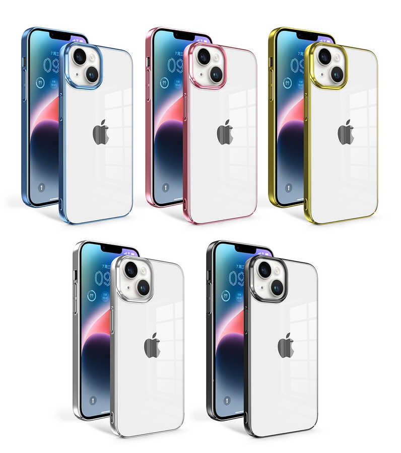 Apple iPhone 14 Plus Kılıf Zore Sun Kapak