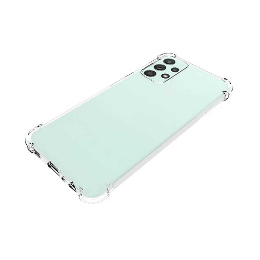 Galaxy A23 Kılıf Zore Nitro Anti Shock Silikon