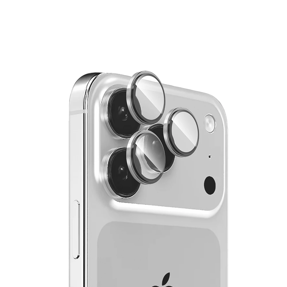 Apple iPhone 17 Pro Max Zore Mikro Kamera Lens Koruyucu