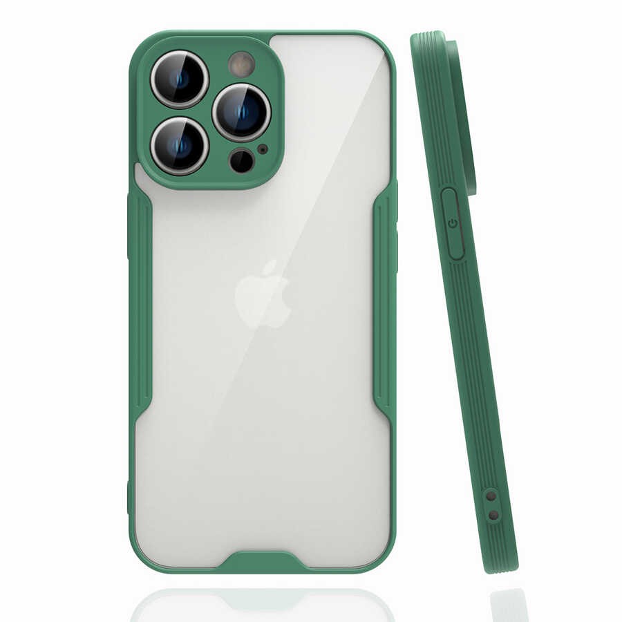 Apple iPhone 14 Pro Kılıf Zore Parfe Kapak