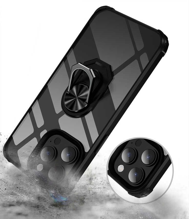 Apple iPhone 14 Pro Kılıf Zore Mola Kapak