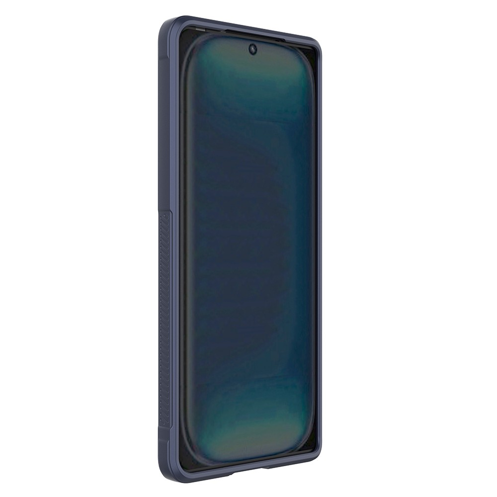 İnfinix Zero 40 5G Kılıf Esnek TPU Oyuklu Arka Yüzey Tasarımlı Zore Etnik Silikon Kapak