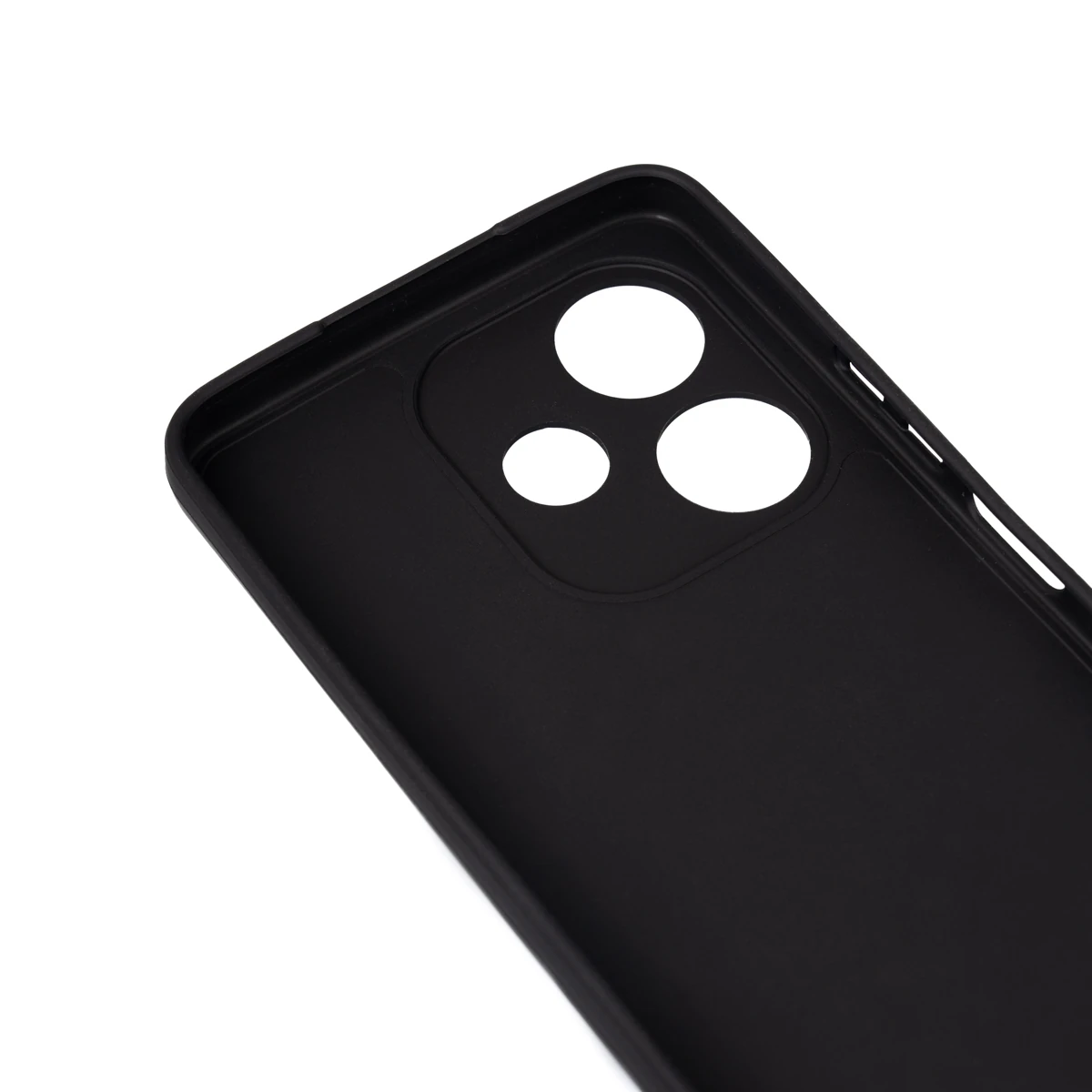 Oppo A5 Pro Kılıf Zore Biye Silikon