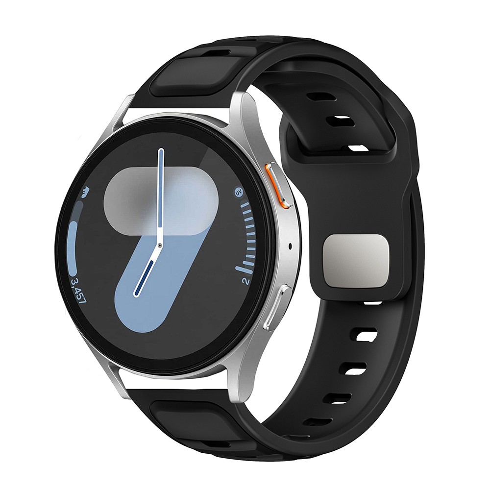 Galaxy Watch 46mm Zore KRD-135 22mm Silikon Kordon Strap Kayış