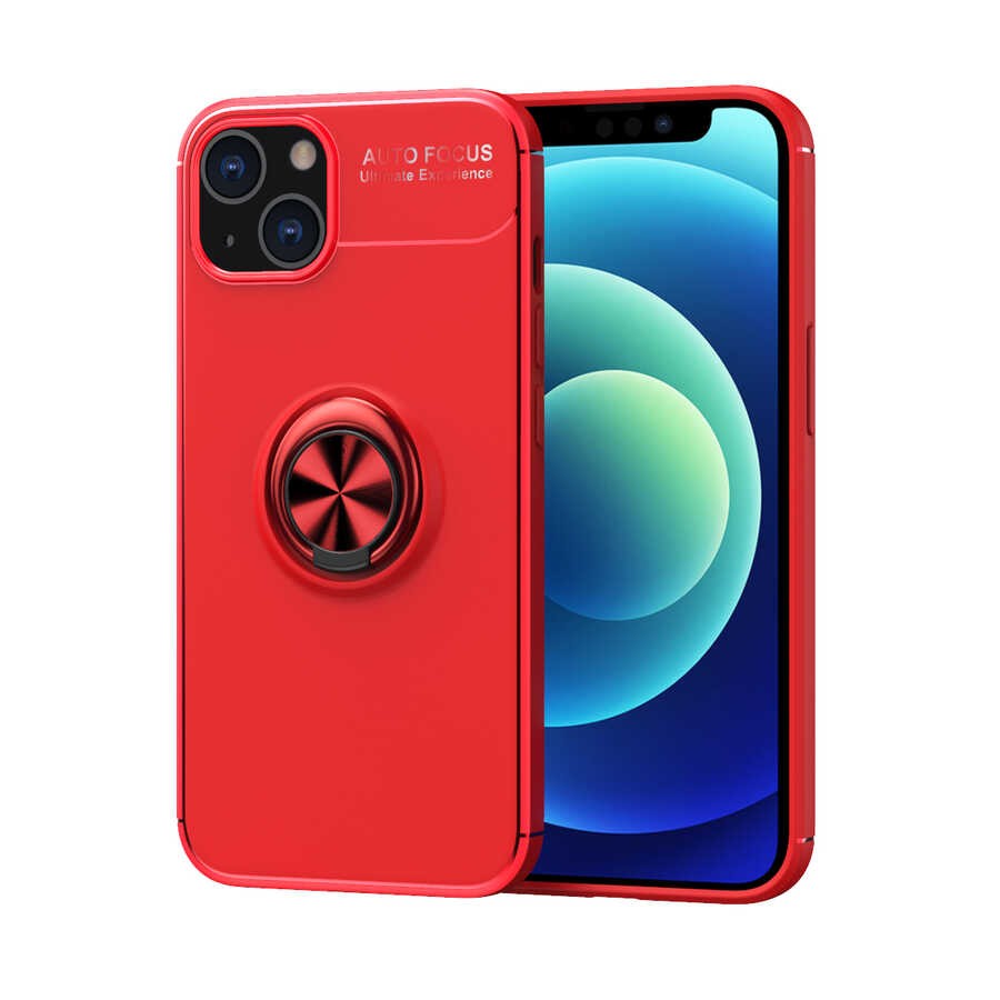 Apple iPhone 14 Kılıf Zore Ravel Silikon Kapak
