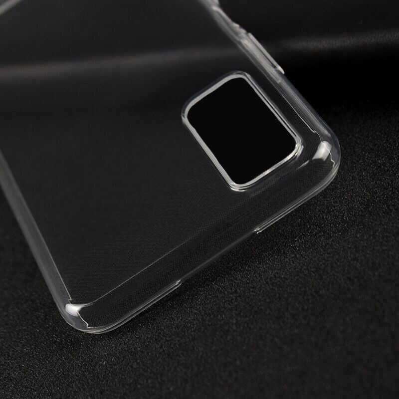 Vivo Y20S Kılıf Zore Süper Silikon Kapak