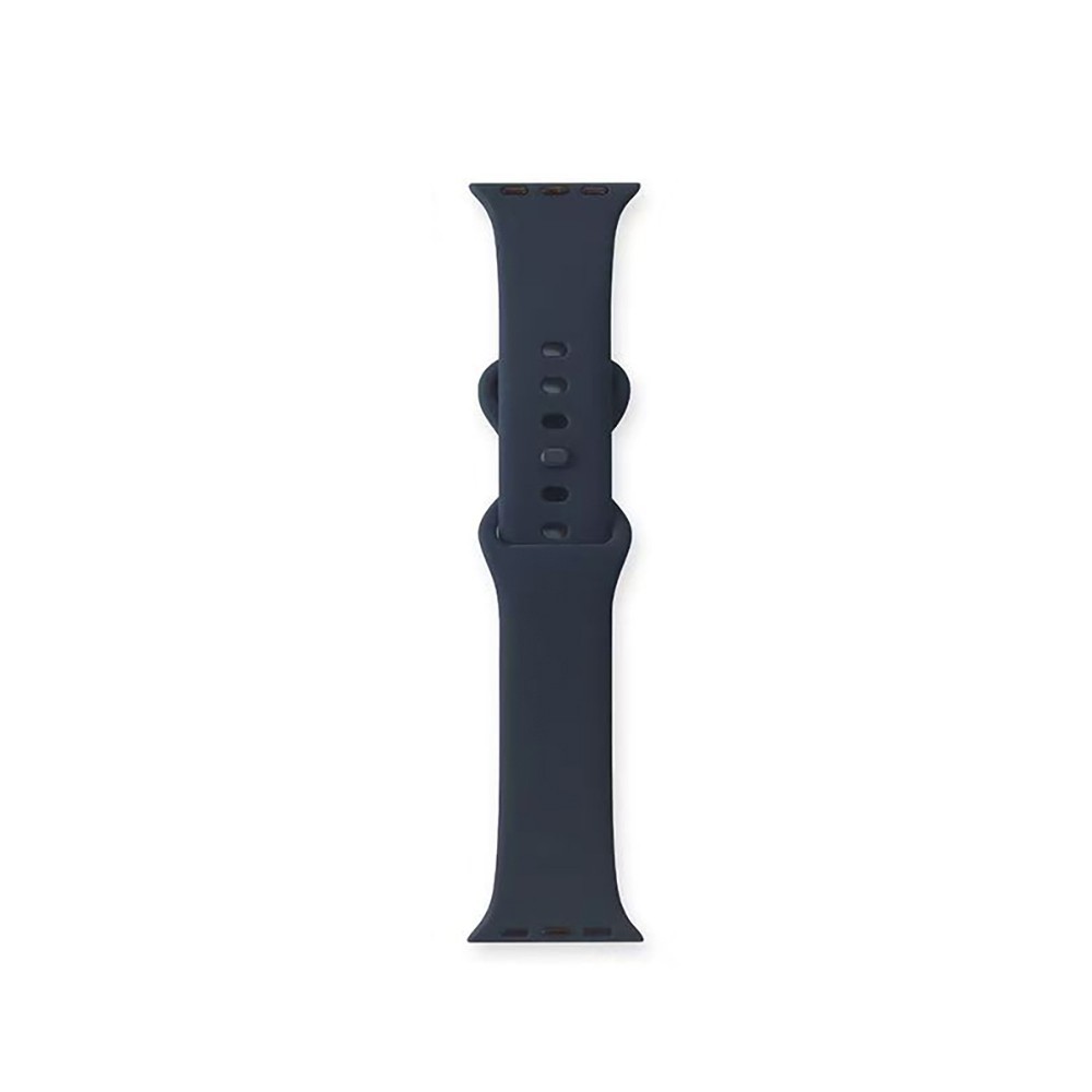 Apple Watch 10 42mm Zore KRD-131 Silikon Kordon Strap Kayış