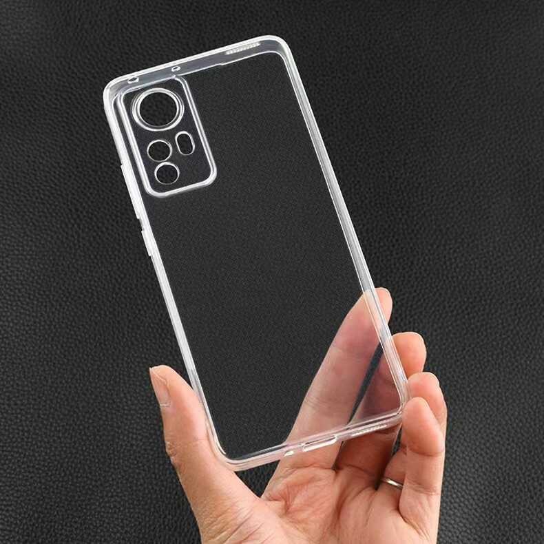 Xiaomi Mi 12 Lite Kılıf Zore Süper Silikon Kapak