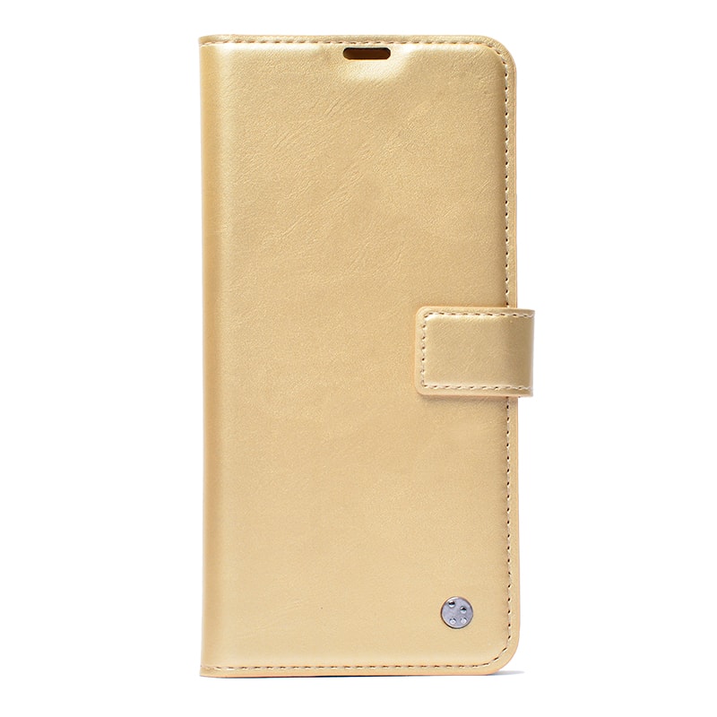 Xiaomi Redmi 12C Kılıf Zore Kar Deluxe Kapaklı Kılıf