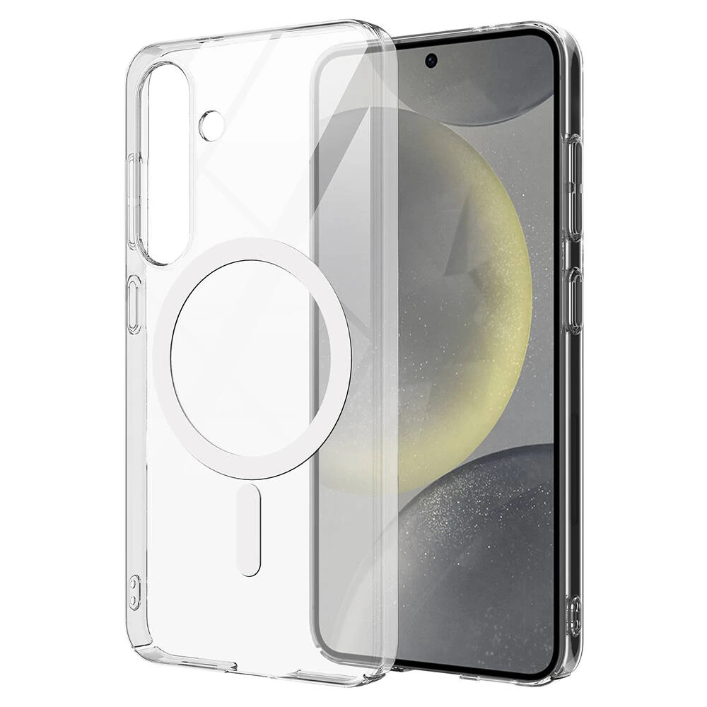 Galaxy S25 Plus Kılıf Kamera Korumalı M-safe Sert PC Zore Porto Kapak