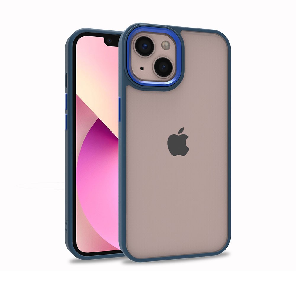 Apple iPhone 13 Kılıf Zore Flora Kapak