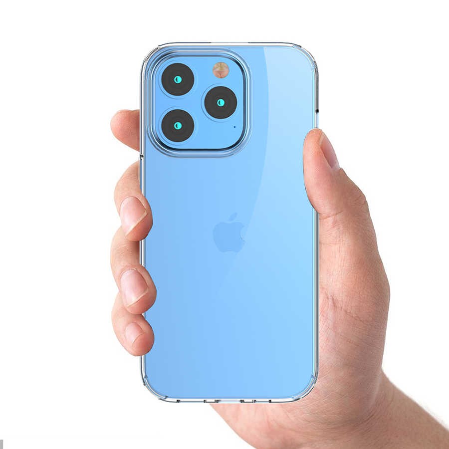 Apple iPhone 14 Pro Kılıf Zore Coss Kapak