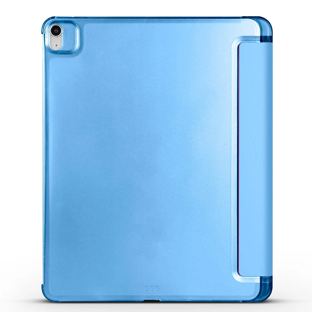 Apple iPad Air 13 2025 M3 Zore Smart Cover Kalem Bölmeli Standlı 1-1 Kılıf