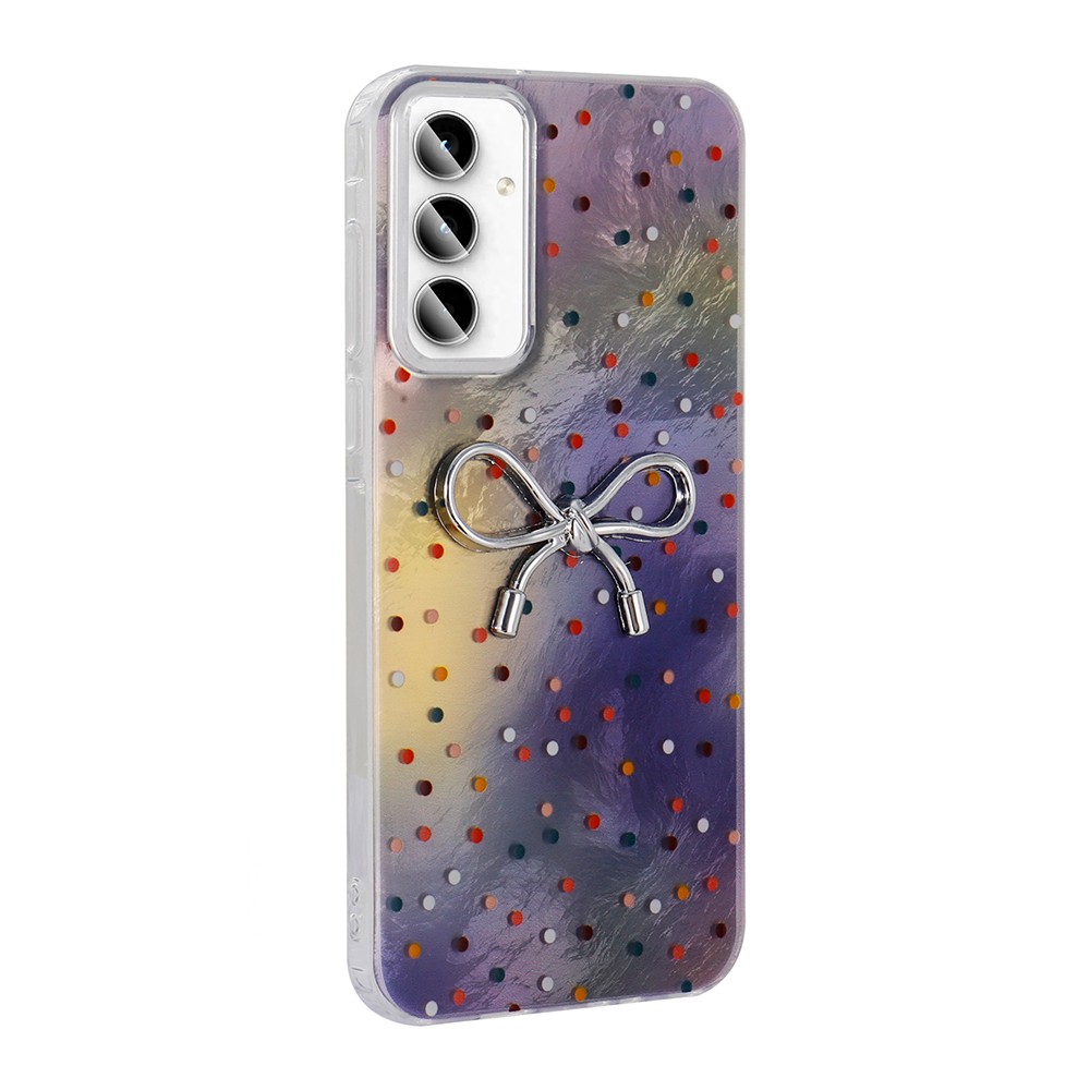 Galaxy A55 Kılıf Kamera Korumalı Figürlü Zore Ponti Silikon Kapak