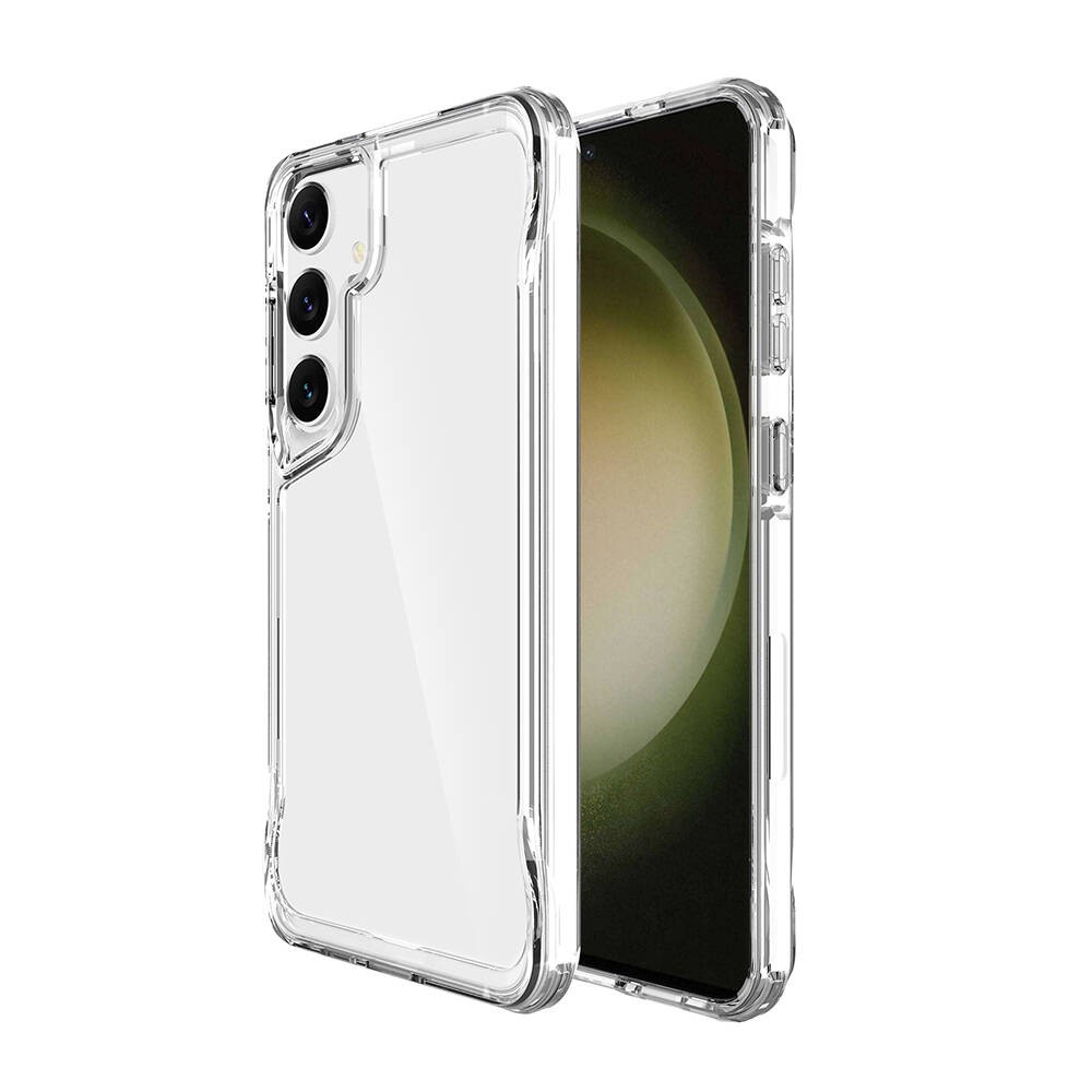 Galaxy S24 Plus Kılıf Zore T-Max Kapak