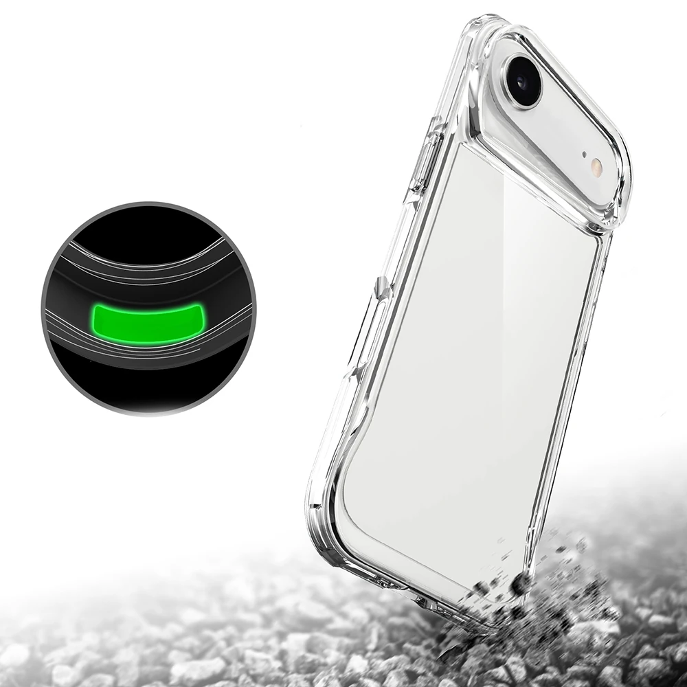 Apple iPhone 17 Air Kılıf Zore T-Max Kapak