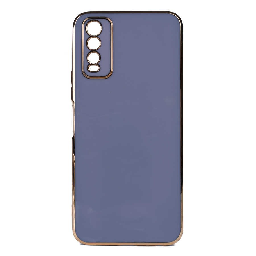 Vivo Y11S Kılıf Zore Bark Kapak