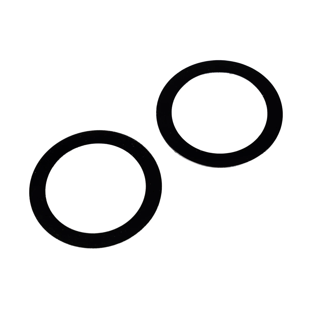 Zore Çiftli Metal M-safe Halkası