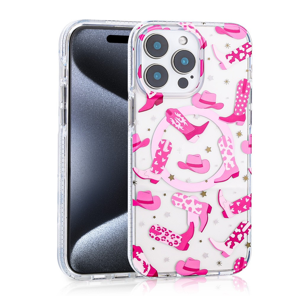 Apple iPhone 12 Pro Kılıf M-safe Şarj Özellikli Zore Stilo Kapak