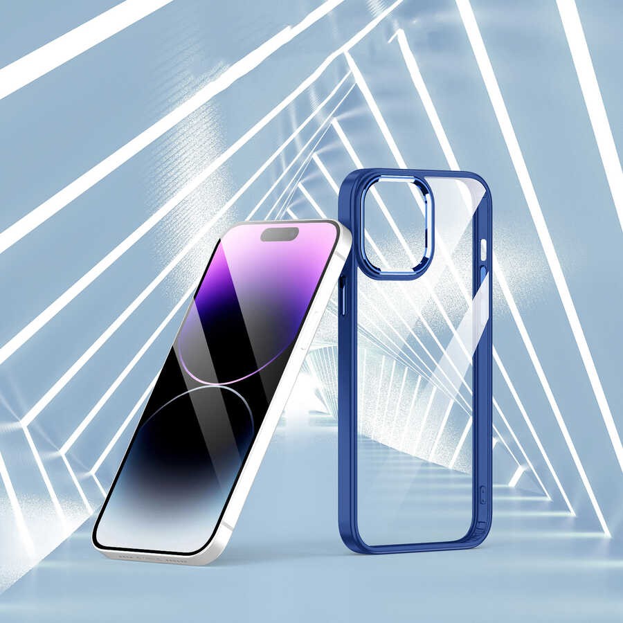 Apple iPhone 14 Pro Kılıf Zore Flora Kapak