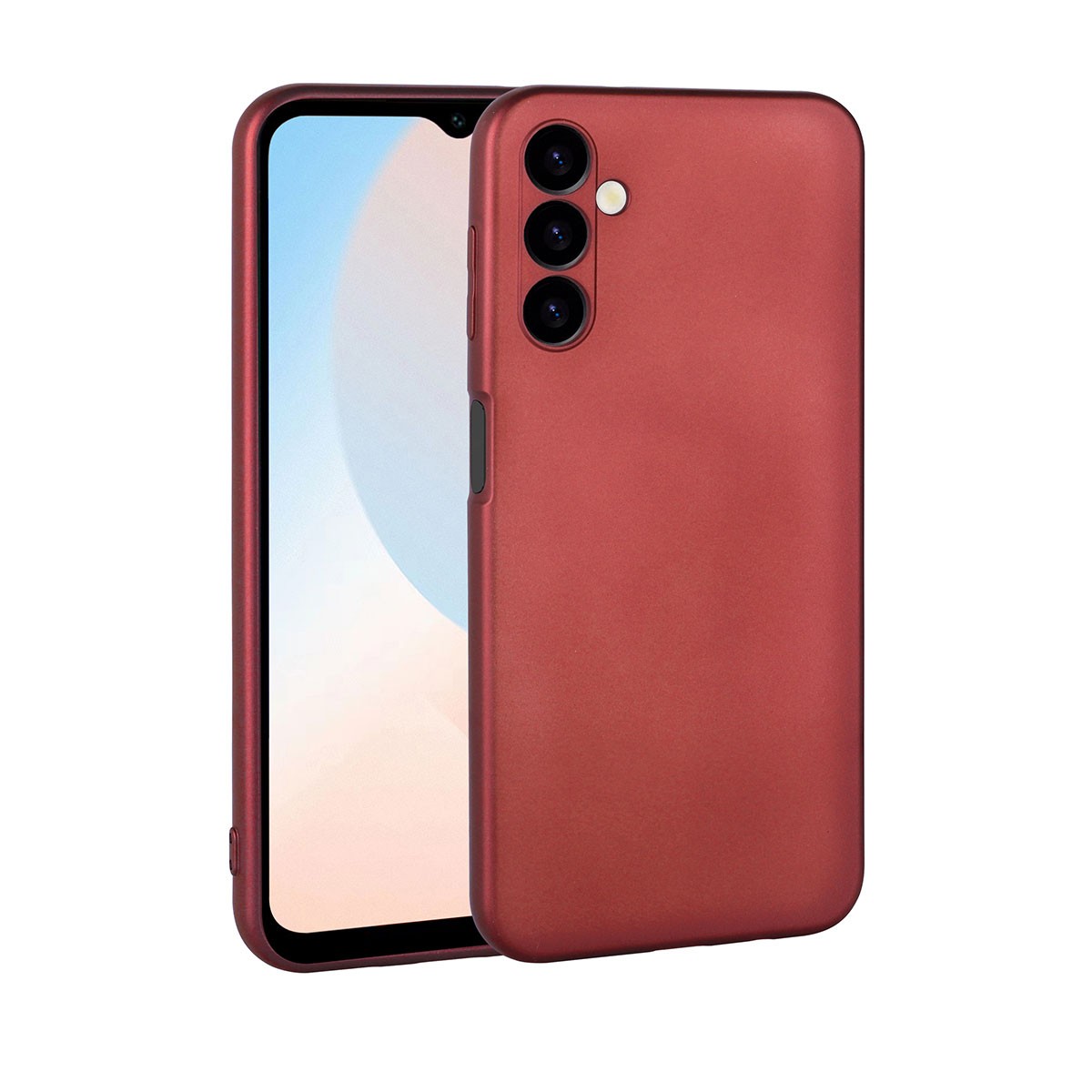 Galaxy A16 Kılıf Zore Premier Silikon Kapak