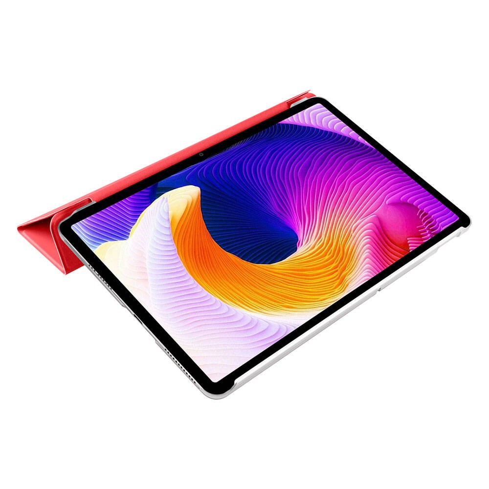 Xiaomi Redmi Pad SE 11" Zore Smart Cover Standlı 1-1 Kılıf