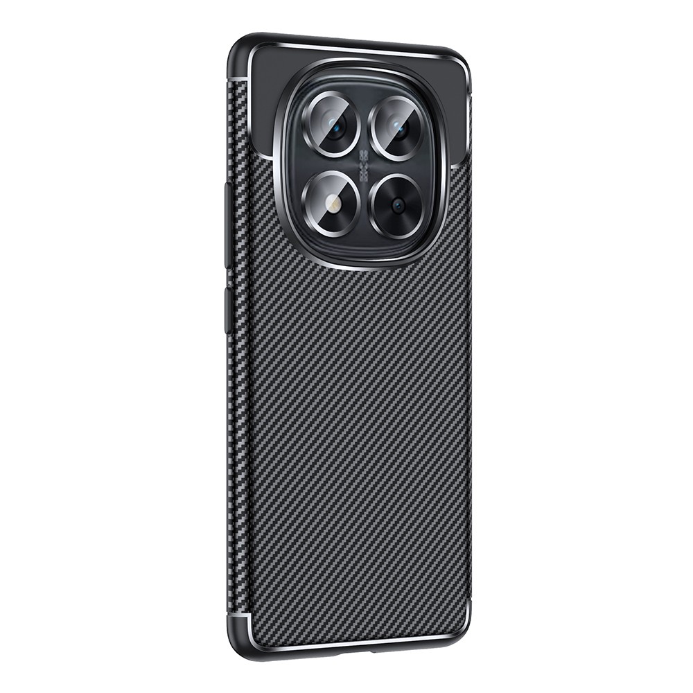 Xiaomi Redmi Note 14 Pro 5G Kılıf Zore Negro Silikon Kapak