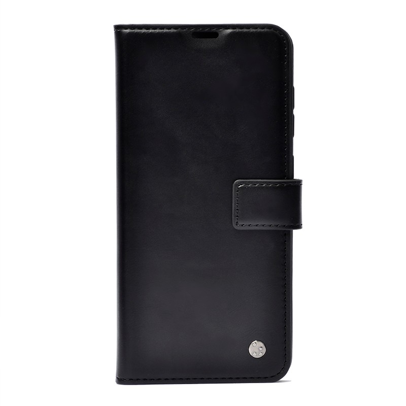 Xiaomi Redmi Note 14 4G Kılıf Zore Kar Deluxe Kapaklı Kılıf