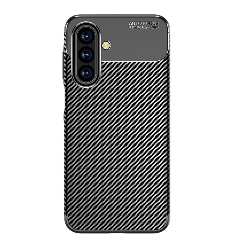 Galaxy A17 Kılıf Zore Negro Silikon Kapak