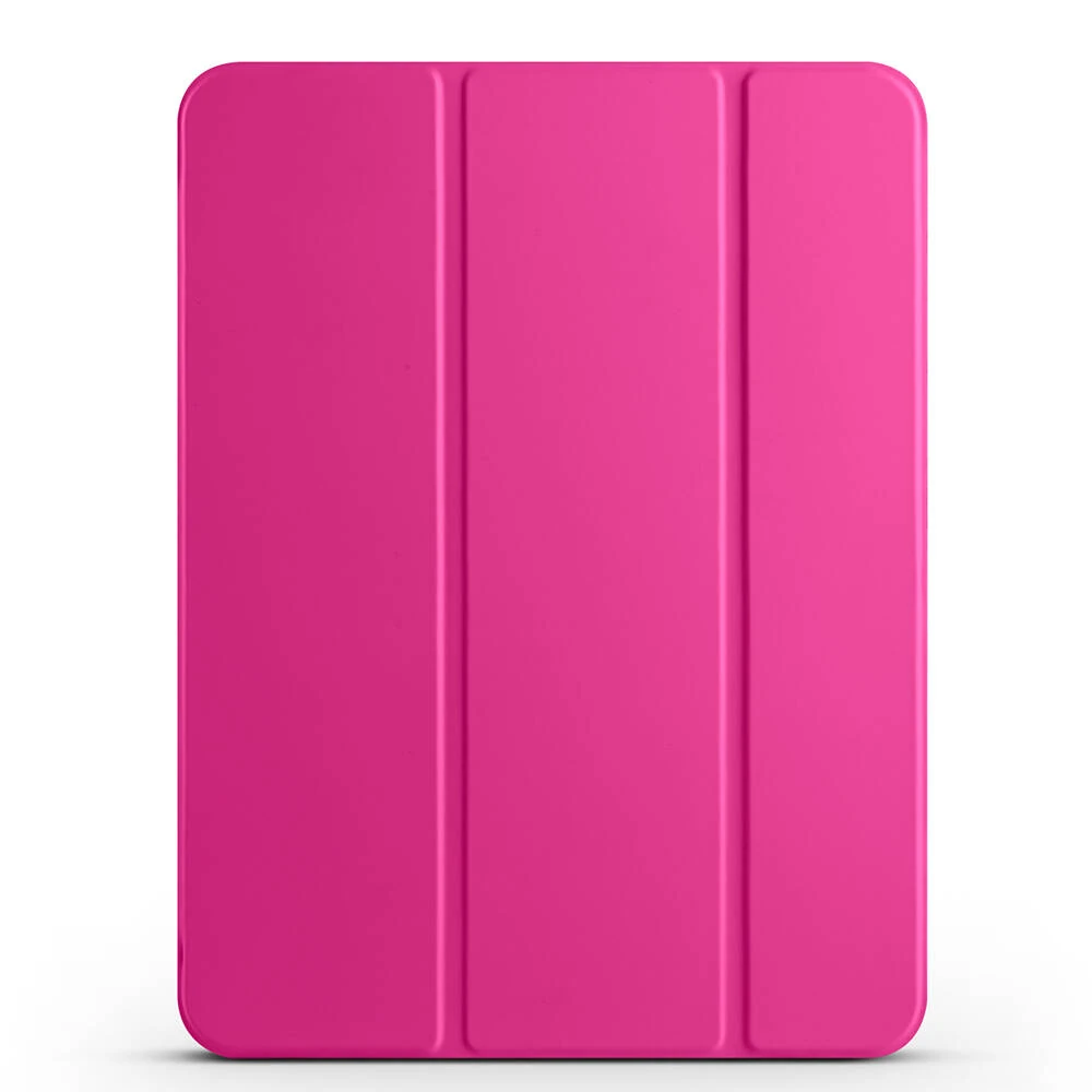 Apple iPad Pro 11 2025 M5 Zore Smart Cover Kalem Bölmeli Standlı 1-1 Kılıf