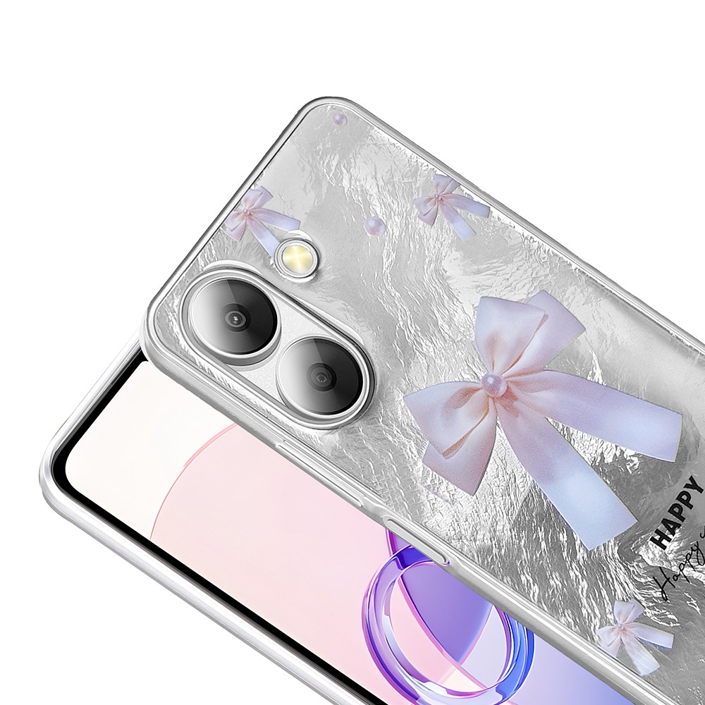 Xiaomi Redmi 13C Kılıf Desenli Zore Mep Kapak